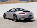 2017 Porsche 911 911 Targa 4S