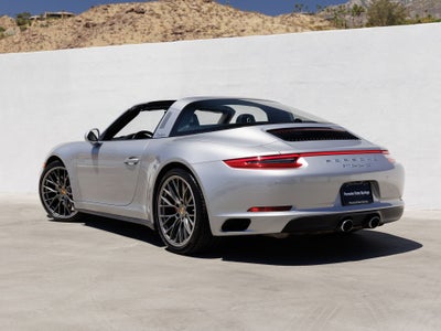 2017 Porsche 911 911 Targa 4S