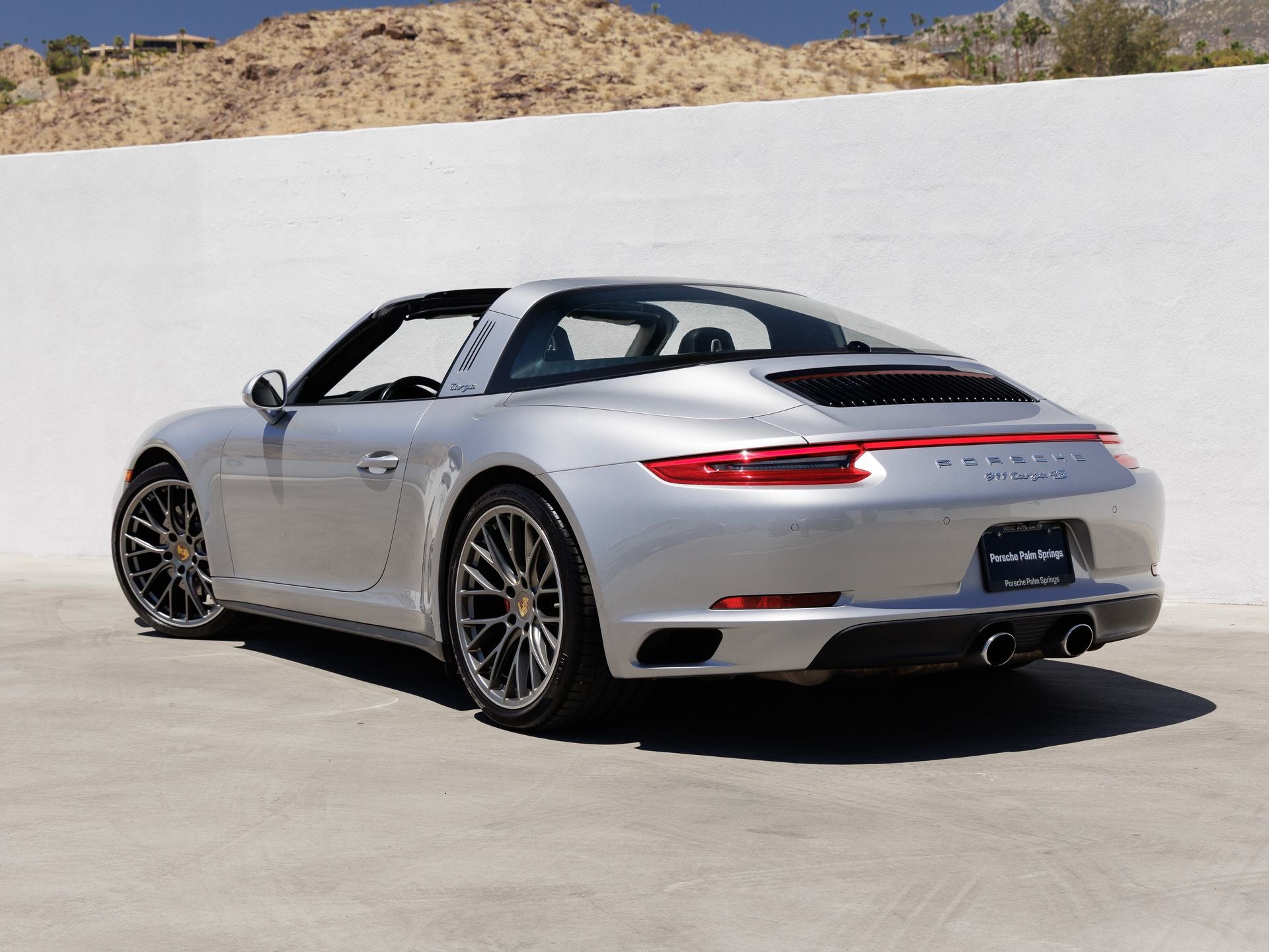 2017 Porsche 911 911 Targa 4S