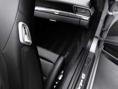 2017 Porsche 911 911 Targa 4S