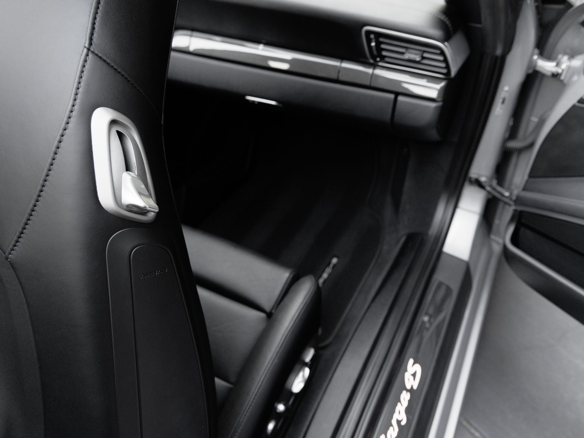 2017 Porsche 911 911 Targa 4S