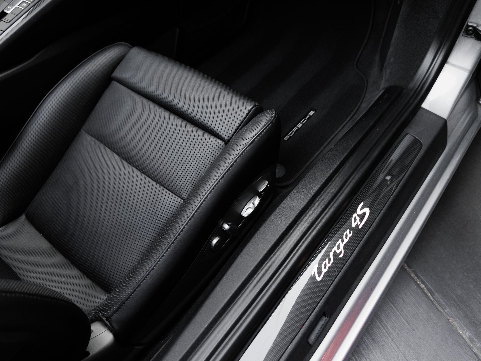 2017 Porsche 911 911 Targa 4S