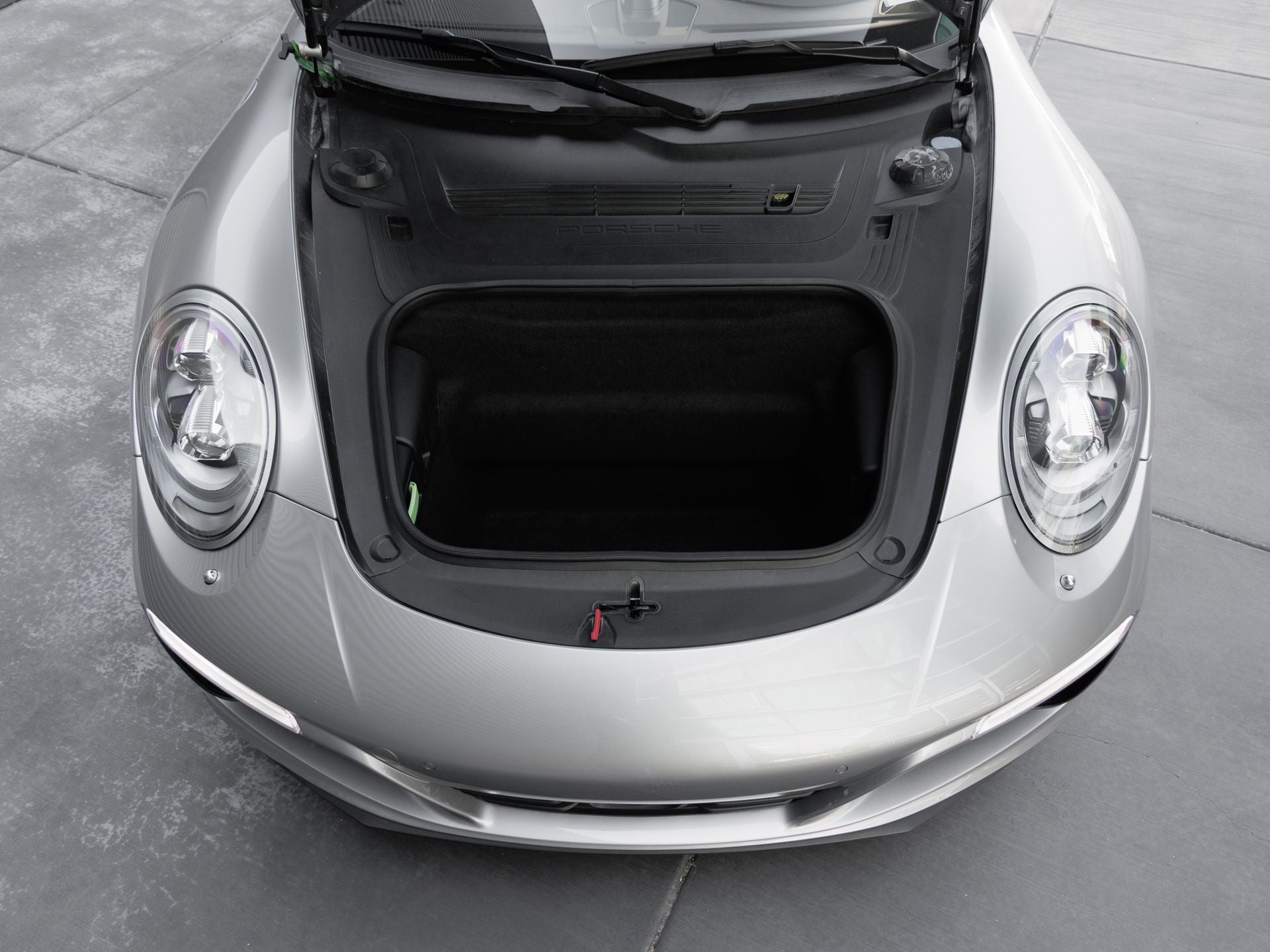 2017 Porsche 911 911 Targa 4S