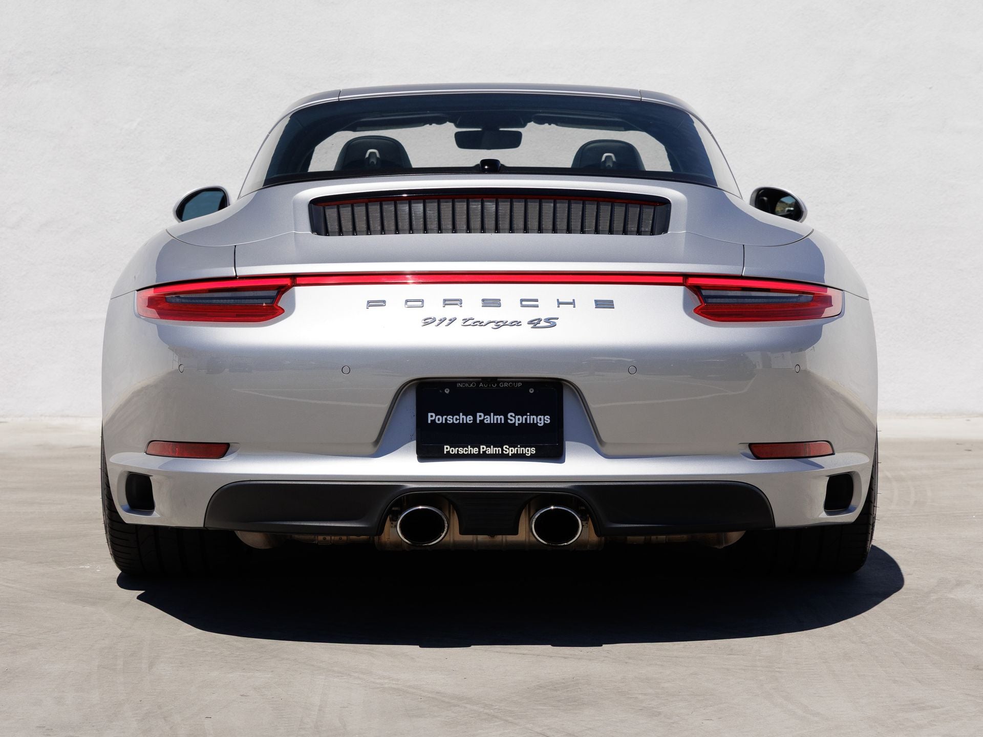 2017 Porsche 911 911 Targa 4S
