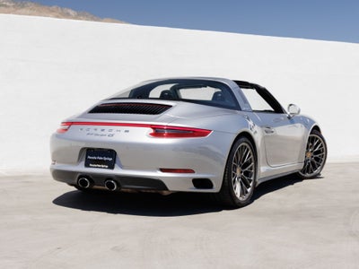 2017 Porsche 911 911 Targa 4S