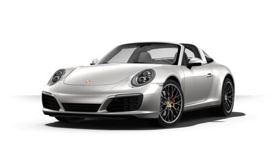 2017 Porsche 911 911 Targa 4S
