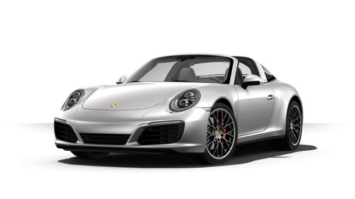 2017 Porsche 911 911 Targa 4S