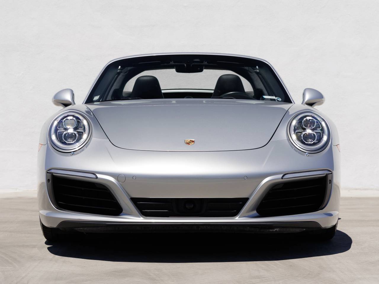 2017 Porsche 911 911 Targa 4S