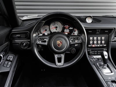 2017 Porsche 911 911 Targa 4S