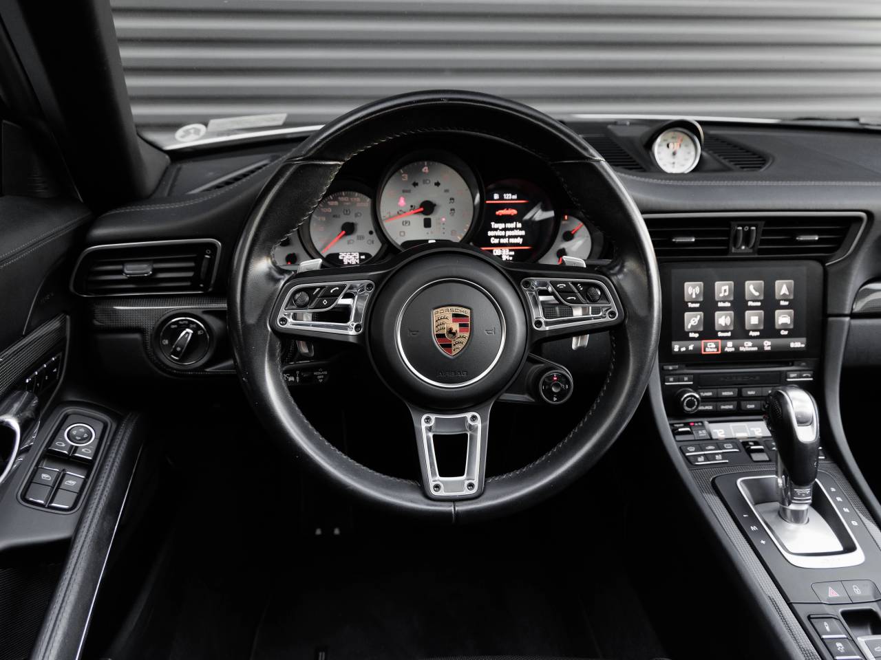 2017 Porsche 911 911 Targa 4S