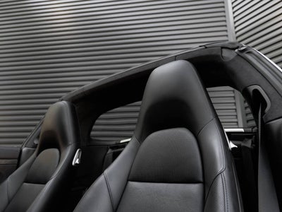 2017 Porsche 911 911 Targa 4S