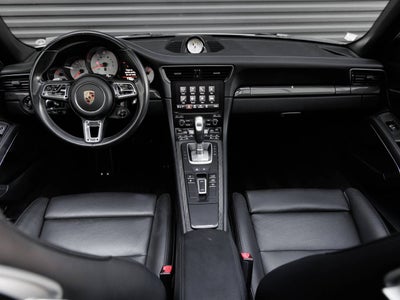2017 Porsche 911 911 Targa 4S