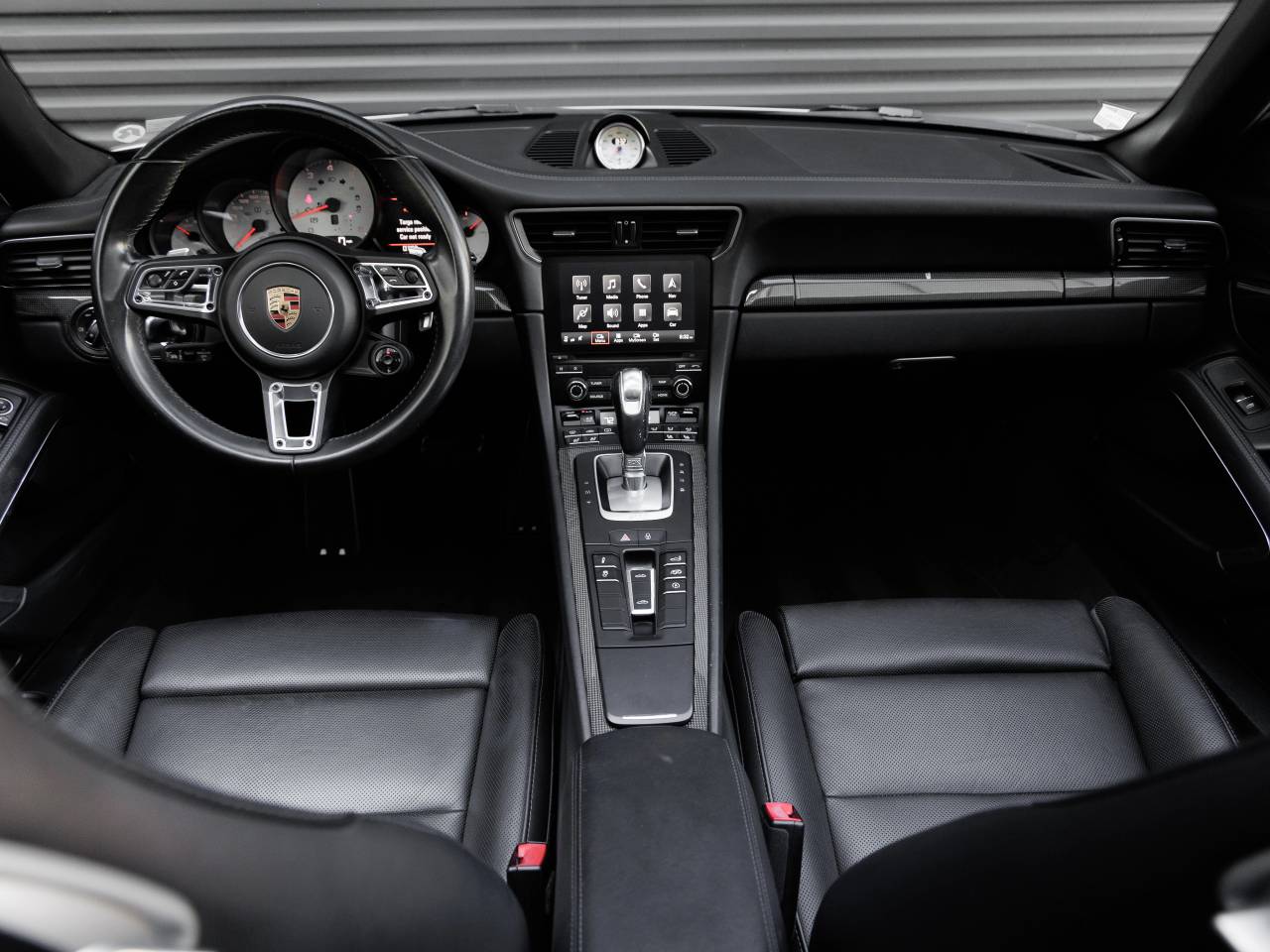 2017 Porsche 911 911 Targa 4S