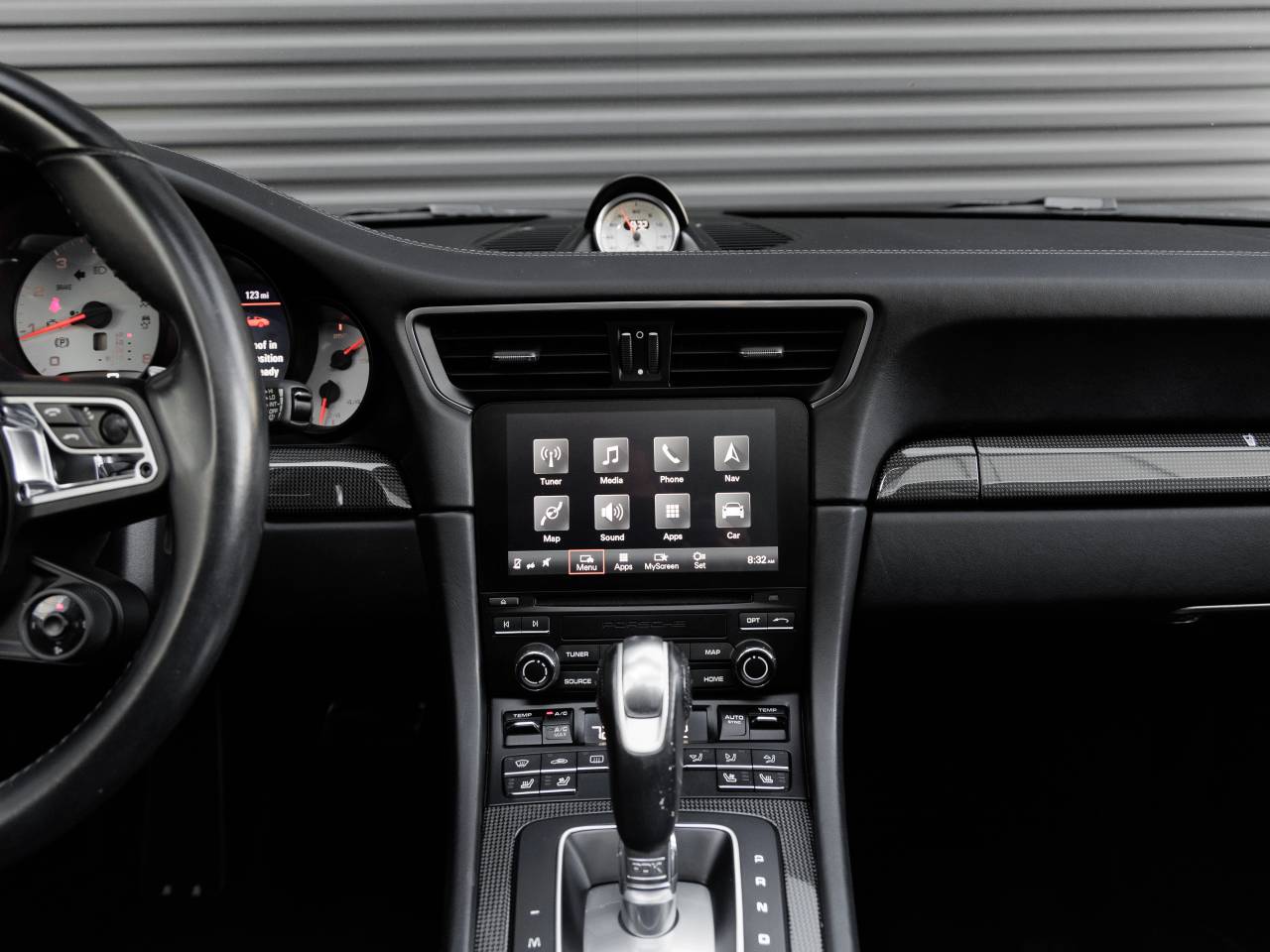 2017 Porsche 911 911 Targa 4S
