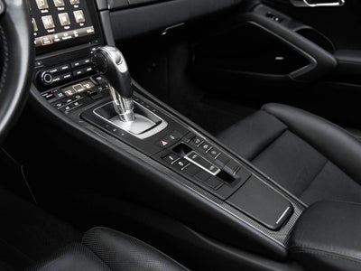 2017 Porsche 911 911 Targa 4S