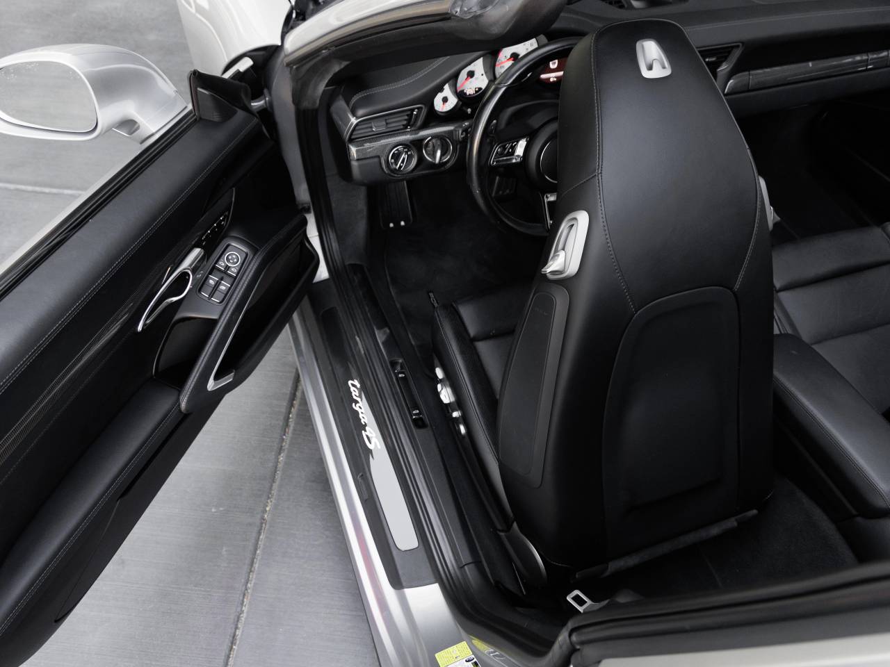 2017 Porsche 911 911 Targa 4S