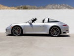 2017 Porsche 911 911 Targa 4S