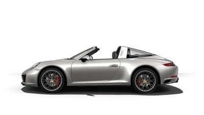 2017 Porsche 911 911 Targa 4S