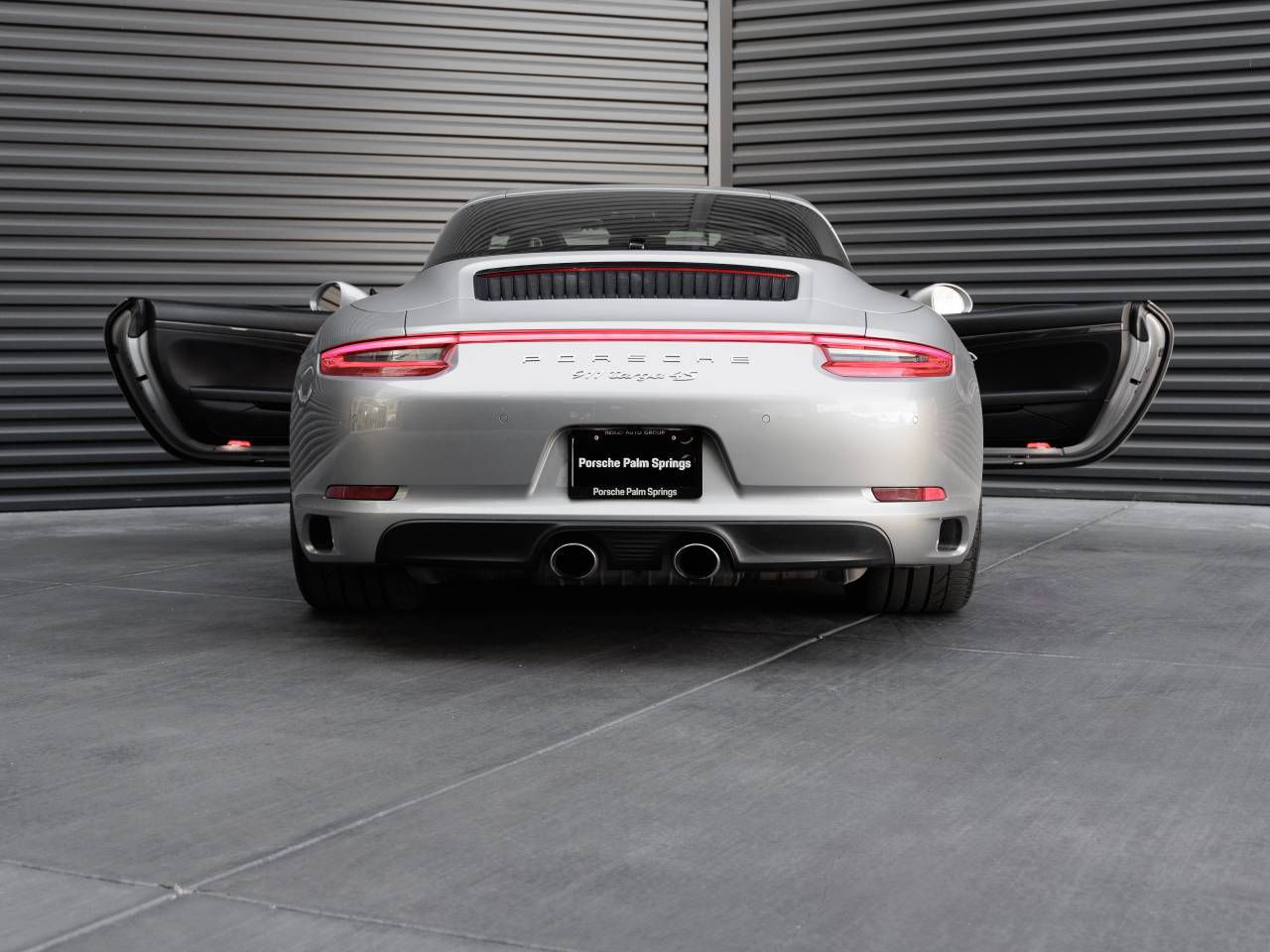 2017 Porsche 911 911 Targa 4S
