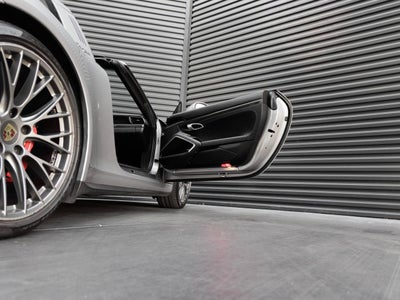 2017 Porsche 911 911 Targa 4S