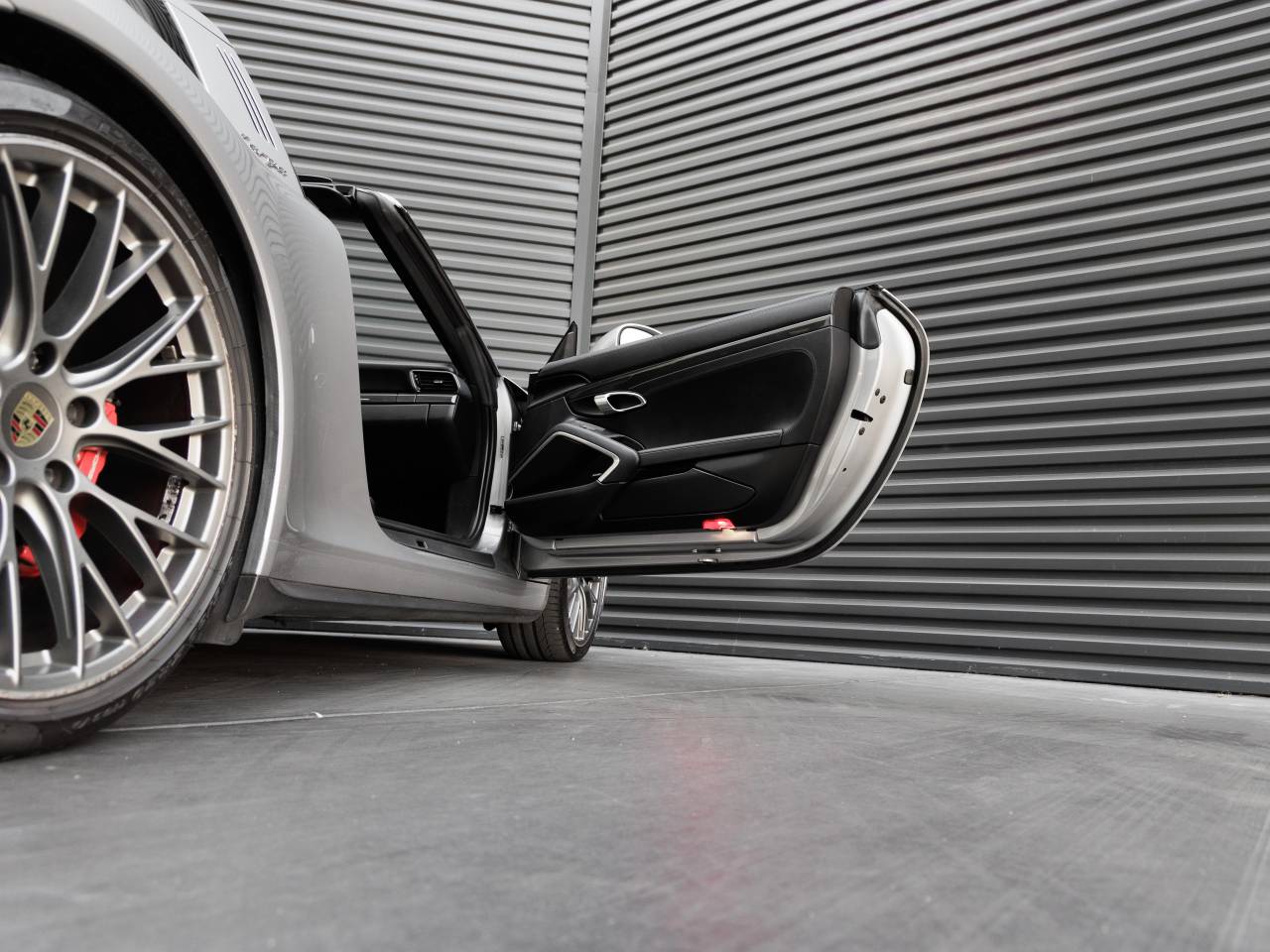 2017 Porsche 911 911 Targa 4S