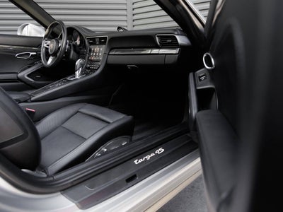 2017 Porsche 911 911 Targa 4S