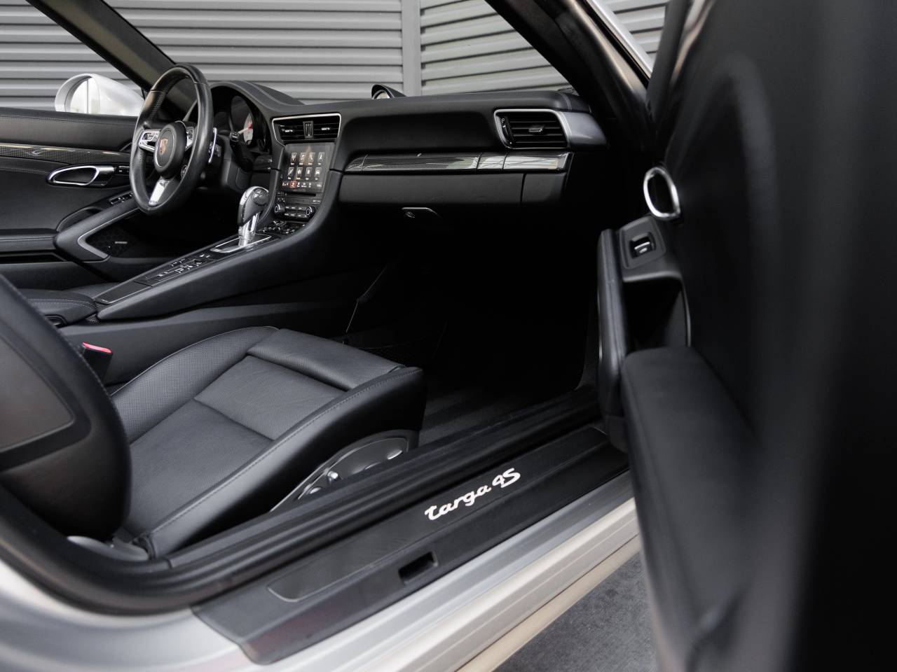 2017 Porsche 911 911 Targa 4S