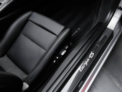 2017 Porsche 911 911 Targa 4S