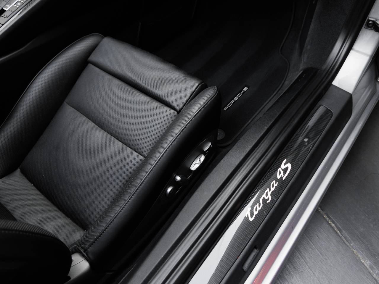 2017 Porsche 911 911 Targa 4S