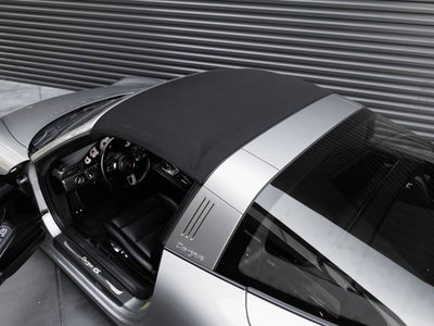 2017 Porsche 911 911 Targa 4S