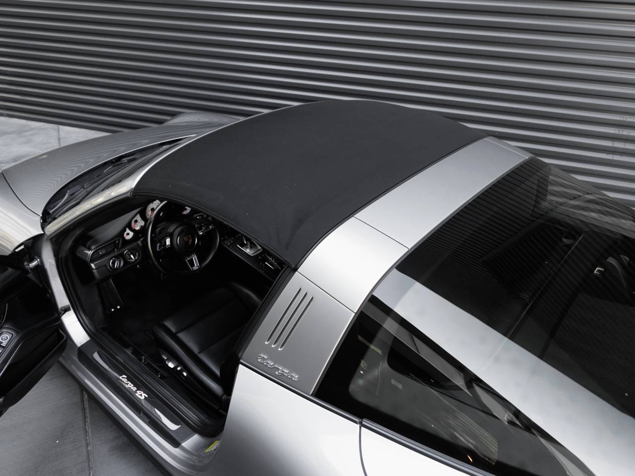 2017 Porsche 911 911 Targa 4S