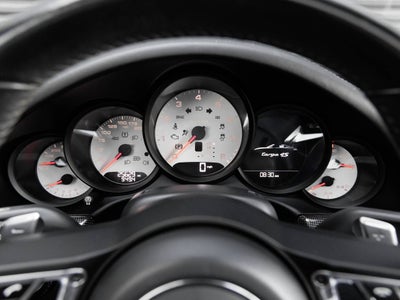 2017 Porsche 911 911 Targa 4S