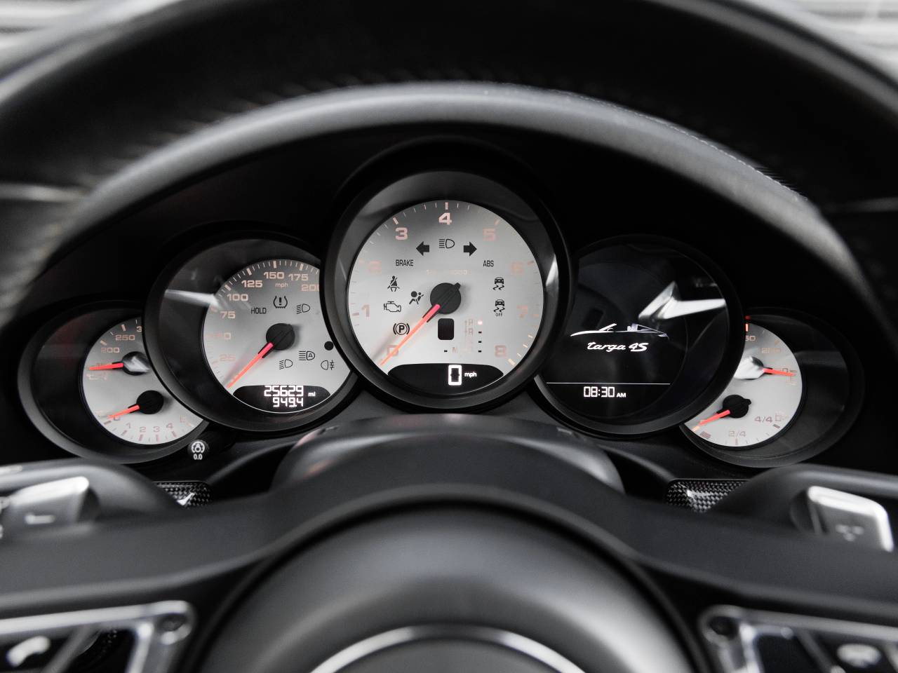 2017 Porsche 911 911 Targa 4S