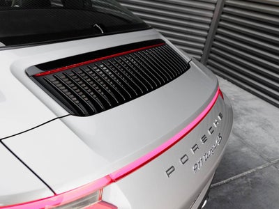 2017 Porsche 911 911 Targa 4S