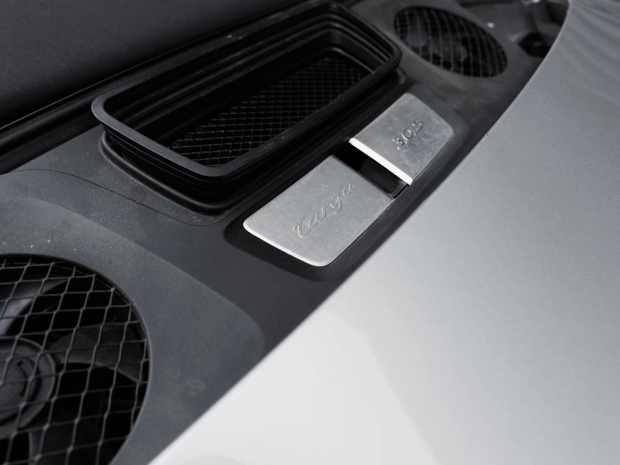 2017 Porsche 911 911 Targa 4S