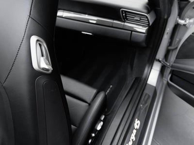 2017 Porsche 911 911 Targa 4S