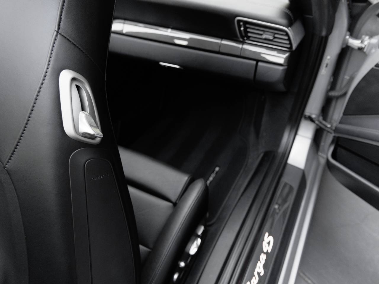 2017 Porsche 911 911 Targa 4S