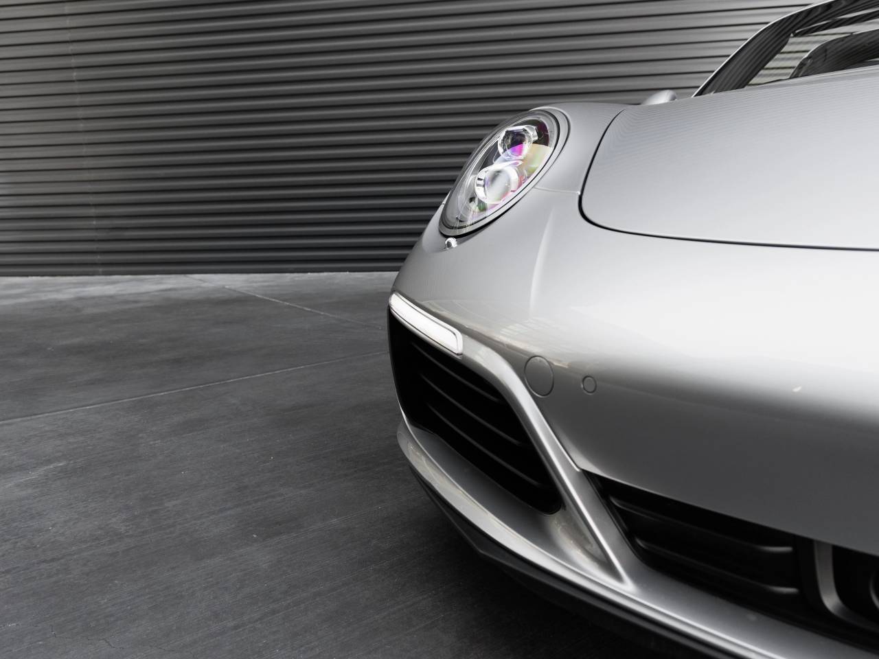 2017 Porsche 911 911 Targa 4S