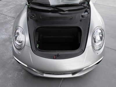 2017 Porsche 911 911 Targa 4S