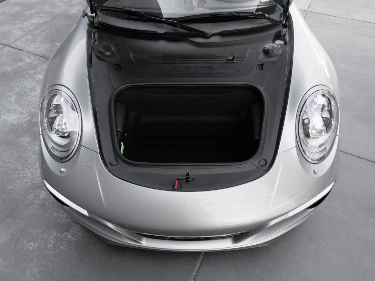 2017 Porsche 911 911 Targa 4S