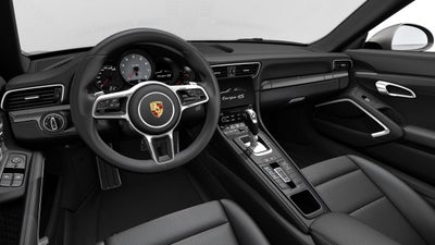 2017 Porsche 911 911 Targa 4S