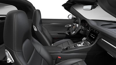 2017 Porsche 911 911 Targa 4S