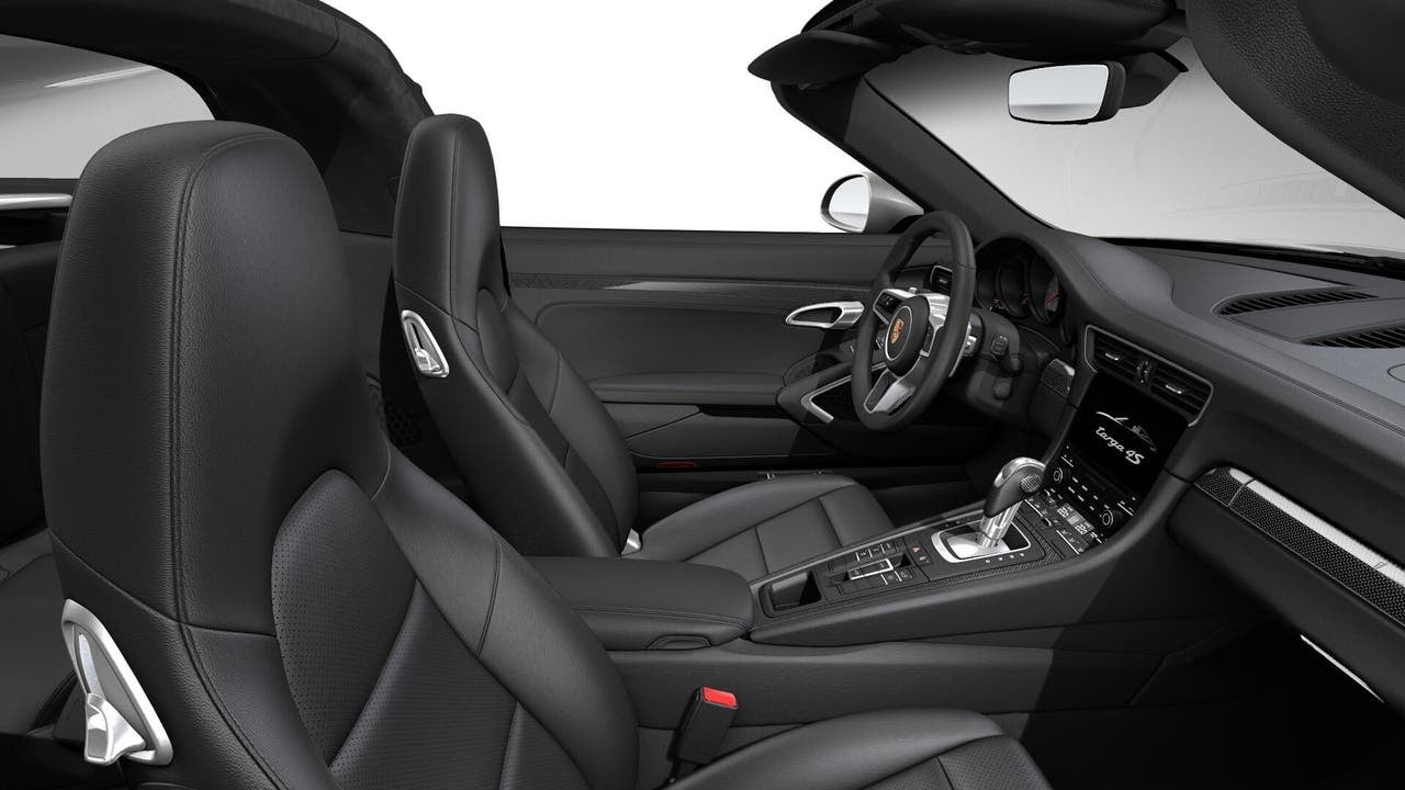 2017 Porsche 911 911 Targa 4S