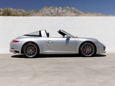 2017 Porsche 911 911 Targa 4S