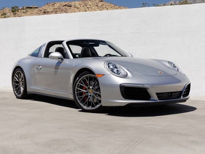2017 Porsche 911 911 Targa 4S