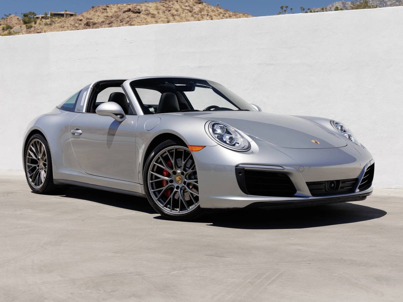 2017 Porsche 911 911 Targa 4S