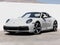 2022 Porsche 911 Targa 4S