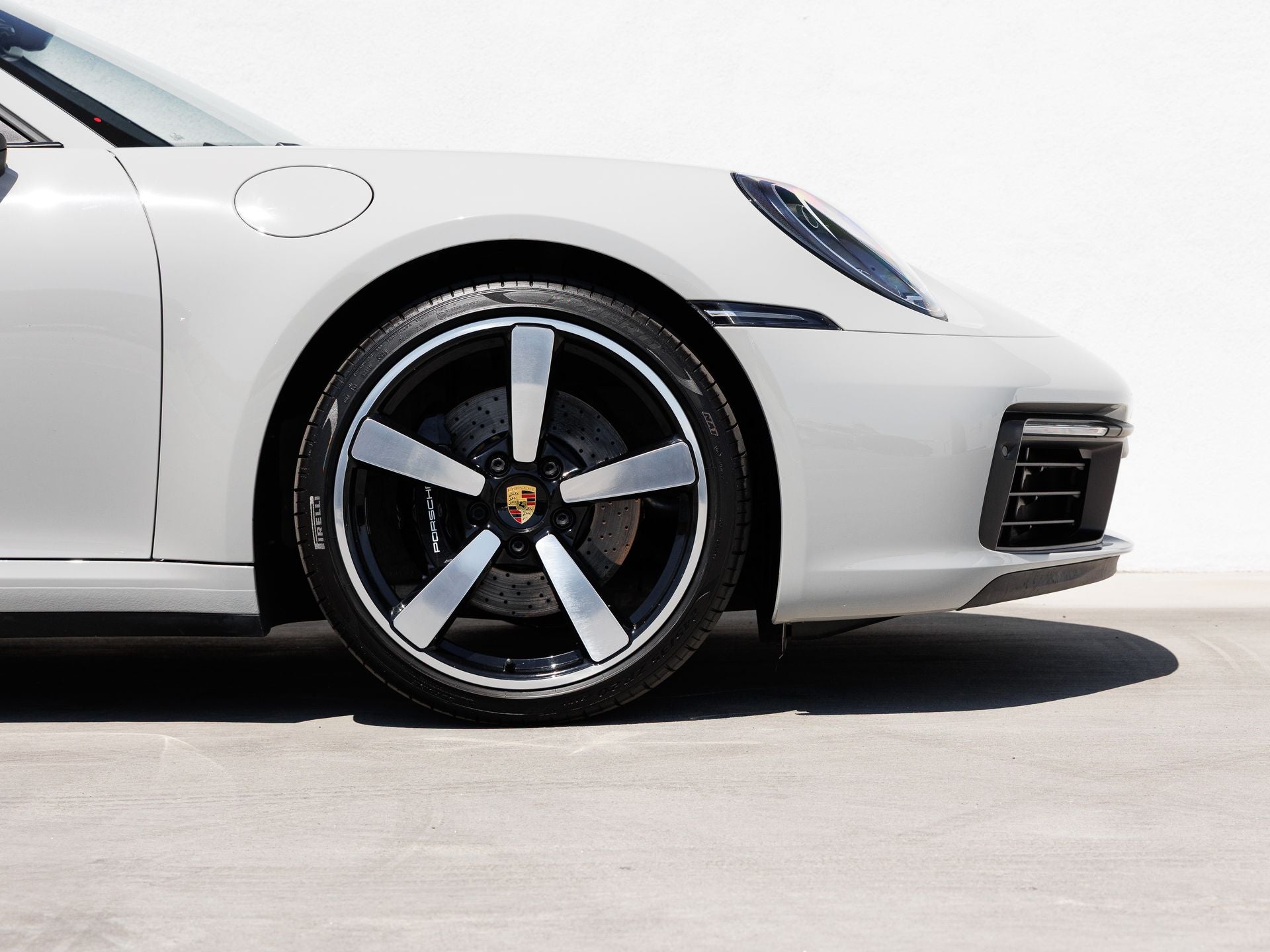2022 Porsche 911 Targa 4S