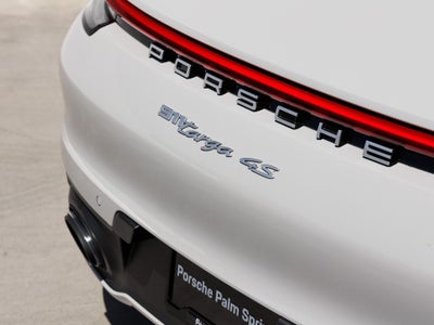 2022 Porsche 911 Targa 4S