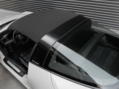 2022 Porsche 911 Targa 4S